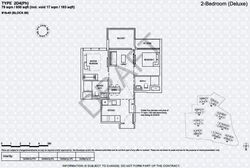 The Florence Residences (D19), Apartment #612452101